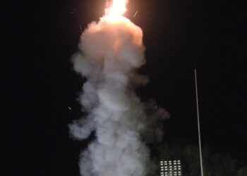 Індія заявила про успішне випробування гіперзвукової ракети великої дальності (ФОТО)