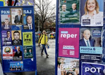 В Румунії розпочалися президентські вибори