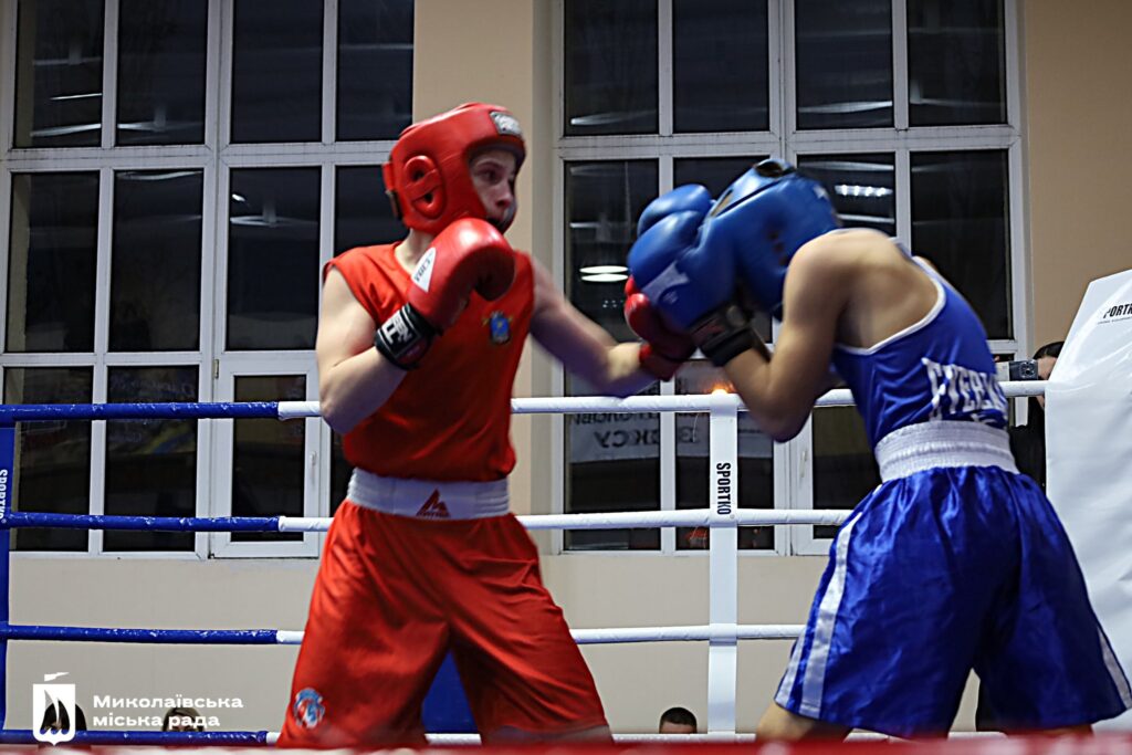 У Миколаєві відбувся відкритий чемпіонат міста з боксу пам’яті воїнів Олександра Білецького та Артема Хана (ФОТО) 14