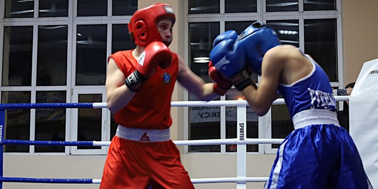 У Миколаєві відбувся відкритий чемпіонат міста з боксу пам’яті воїнів Олександра Білецького та Артема Хана (ФОТО)