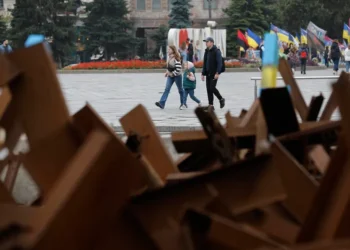 Посольство Іспанії в Україні теж закрите сьогодні через загрозу ракетної атаки