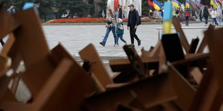 Посольство Іспанії в Україні теж закрите сьогодні через загрозу ракетної атаки