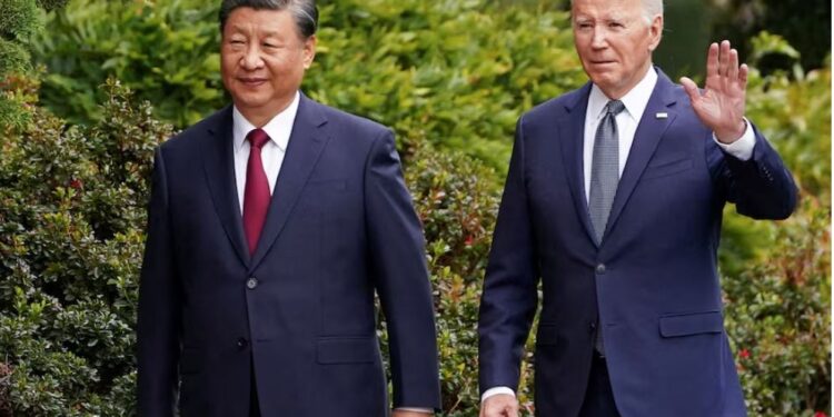 Байден і Сі Цзіньпін зустрінуться в Перу. Про що говоритимуть
