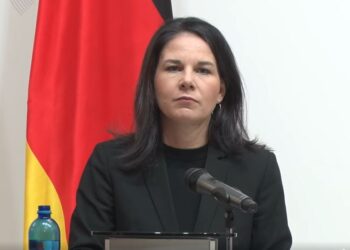 Німеччина надасть Україні зимову допомогу на $200 млн., – Бербок (ВІДЕО)