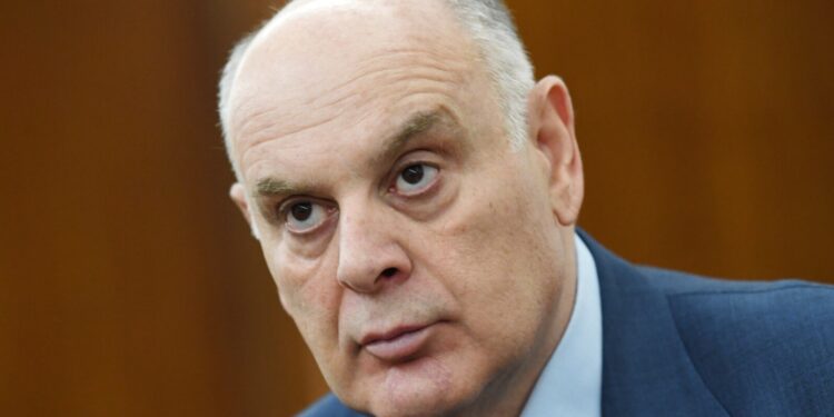 Президент Абхазії таки подав у відставку. Що натомість пообіцяли протестувальники