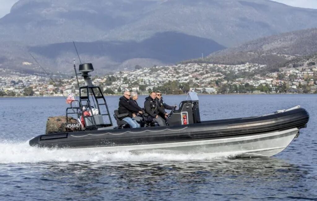 Австралія передасть Україні 14 швидкісних морських човнів 1