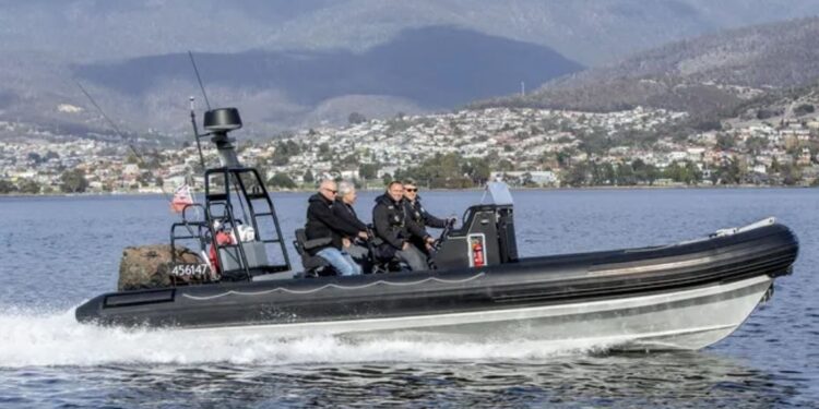 Австралія передасть Україні 14 швидкісних морських човнів