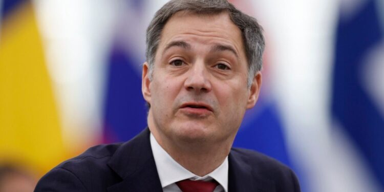 Премʼєр Бельгії спростував Орбана – той заявив, що обрання Трампа змінило в ЄС ставлення до війни