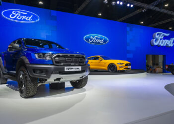 Найновіші моделі Ford 2024 року: Огляд і порівняння