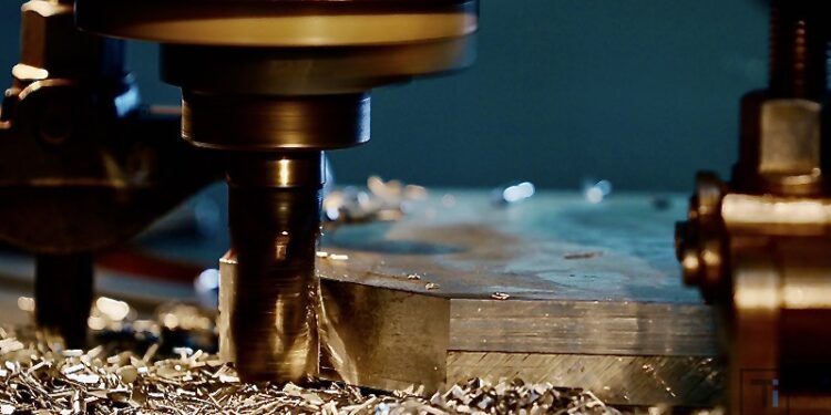 Покликання – фрезерувальниця. В Україні жінок почнуть вчити чоловічим професіям