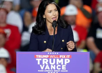 Україна звинувачувала Тулсі Габбард, яку Трамп бачить директоркою нацрозвідки, в роботі на Кремль (ФОТО)