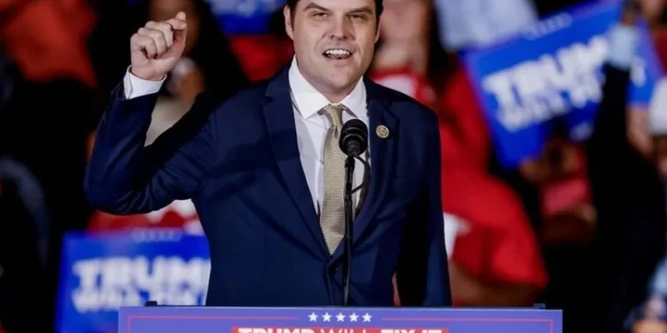 Трамп бачить генпрокурором Гетца, якого звинувачували у сексуальних злочинах. А свого адвоката – його заступником