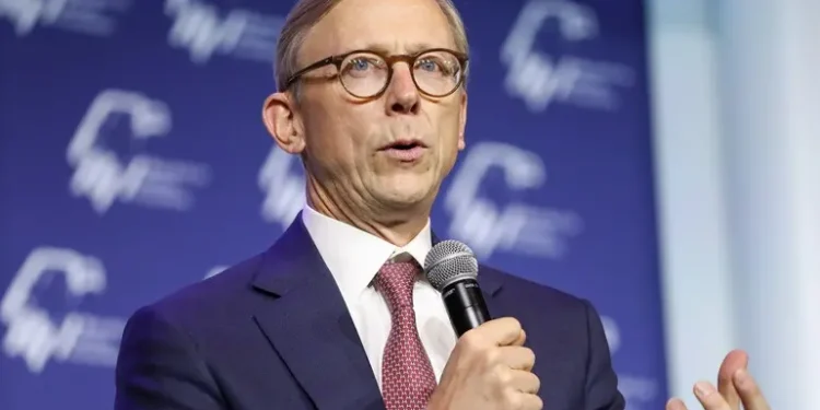 Трамп визначився з кандидатом спецпосланця щодо завершення війни в Україні