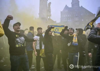 Прем’єр Нідерландів засудив напад на ізраїльських вболівальників, а лідер ультраправих закликав депортувати винних (ФОТО)