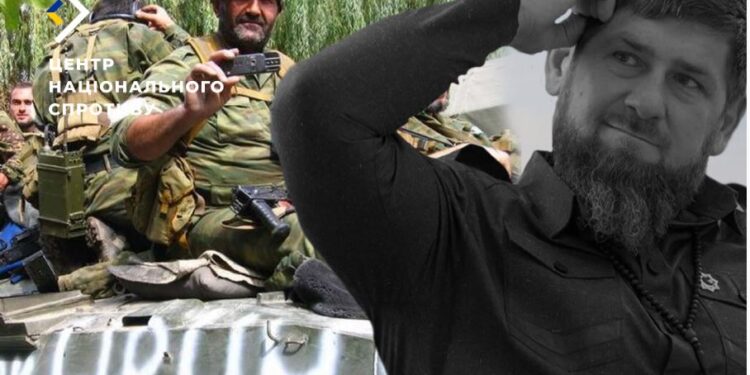 Кадиров нібито зібрав 84 тис. добровольців і чекає вдячності – від населення Чечні