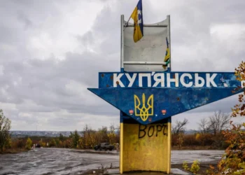 У Куп’янську російських військ немає, – СтратКом