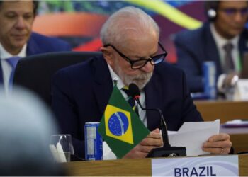 Президент Бразилії Лула обдурив європейців на G20, проштовхнувши комюніке без України