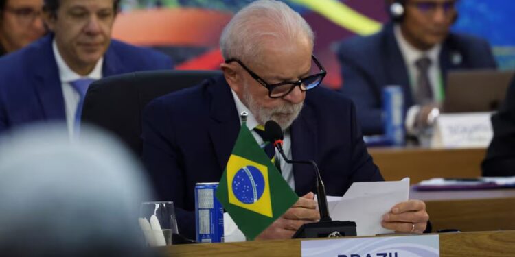 Президент Бразилії Лула обдурив європейців на G20, проштовхнувши комюніке без України