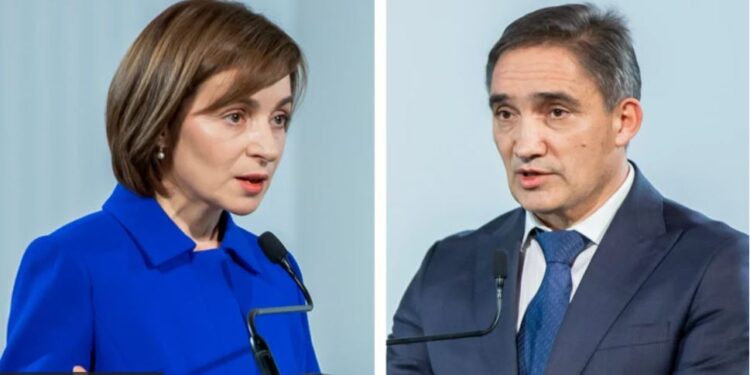 Непередбачувані молдовські вибори – інтрига зберігається, прокурор проти Санду (ФОТО)