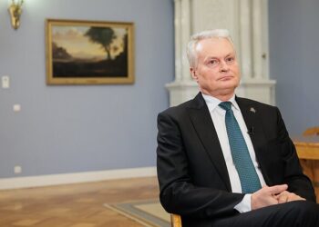 Президент Литви Науседа говорив з Трампом про Україну