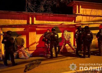 Поліція накрила банду, яка видавала себе за співробітників ТЦК (ФОТО)