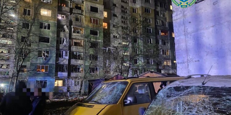 Кількість загиблих внаслідок ракетного удару по Сумах зросла до 10, серед них 2 дітей