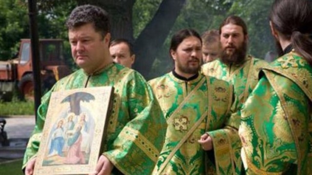 Українське громадянство Новинському “вибивав” у Януковича Порошенко. Чого ми ще не знаємо про “сивочолого гетьмана”