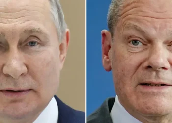 Шольц годину говорив з Путіним – вперше за 2 роки