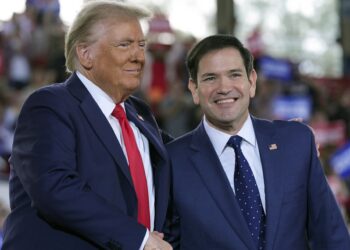 Замість Блінкена.  Держсекретарем США за Трампа стане Марко Рубіо