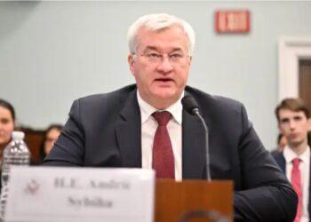 Україна не прийме угод “земля в обмін на мир”, – Сибіга на слуханнях в Конгресі США