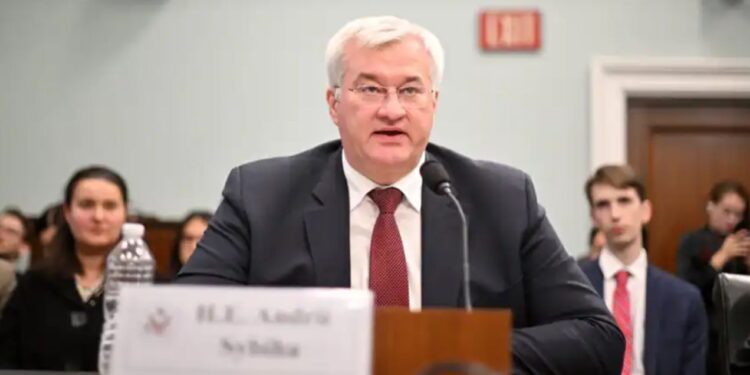 Україна не прийме угод “земля в обмін на мир”, – Сибіга на слуханнях в Конгресі США