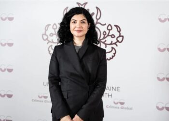 Постпред по Криму Таміла Ташева стала нардепкою за списками “Голосу”