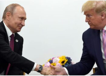 Що насправді написало Washington Post про розмову Трампа з Путіним