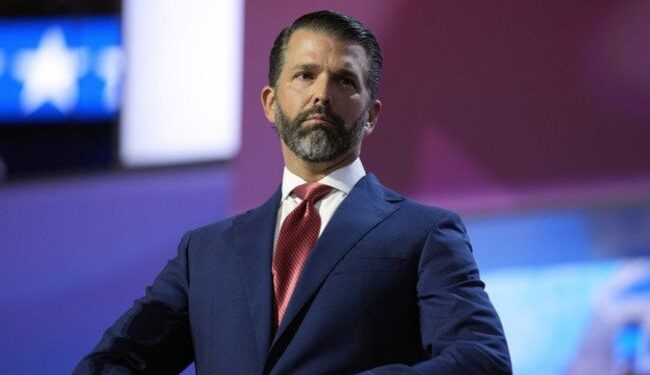 Син Трампа назвав ідіотами тих, хто дозволив Україні бити вглиб РФ