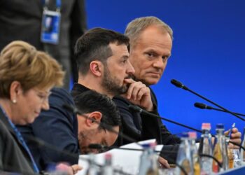 У тіні Трампа. До чого дійшли на саміті Європейської політичної спільноти у Будапешті (ФОТО)
