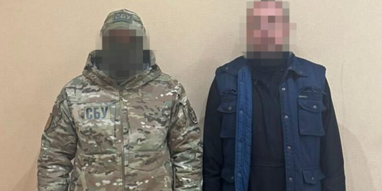 А ви ще ходите до московських попів? СБУ затримала клірика УПЦ (МП), який був інформатором рф і шпигував за оборонцями Харкова (ФОТО)