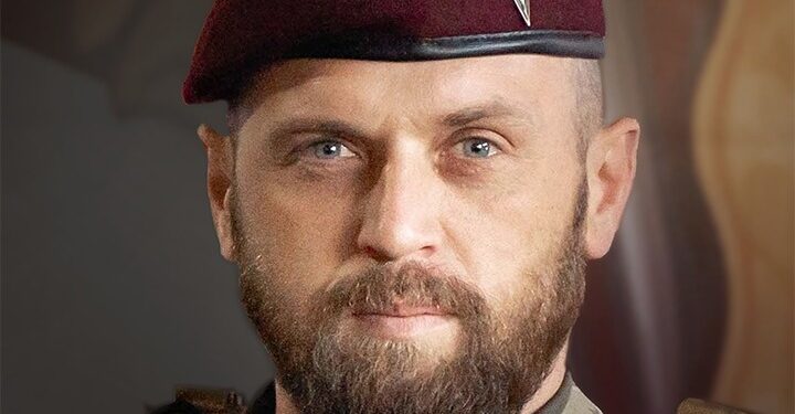 Уродженець Миколаївщини та учасник боїв на Курщині нагороджений орденом Богдана Хмельницького (ФОТО)