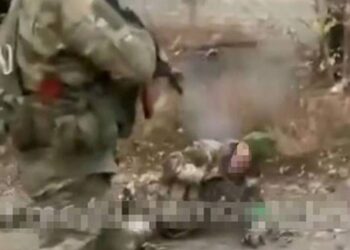 Розпочато розслідування за фактом розстрілу росіянами полоненого військовослужбовця ЗСУ — Офіс Генпрокурора