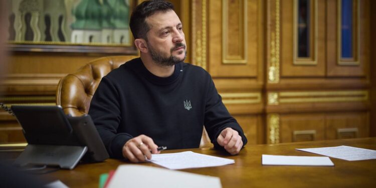 Перша замовлена Канадою для України системи ППО NASAMS прямує до України, – Зеленський