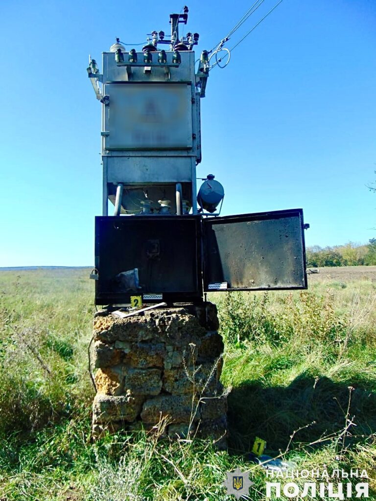 На Миколаївщині впіймали групу підлітків, які на замовлення російських спецслужб підпалювали трансформаторні підстанції (ФОТО) 2