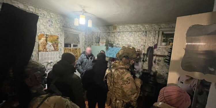 На Черкащині Нацполіця спільно з СБУ запобігли вбивству сім’ї волонтерів (ФОТО)