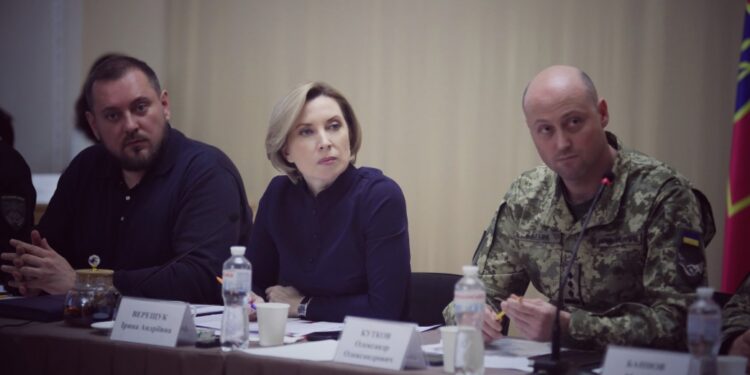 Протягом місяця має запрацювати єдина онлайн-платформа для рідних воїнів, які зникли безвісти, – Офіс Президента