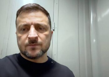«Маємо робити все, щоб кожен день наближав нас до миру» – звернення Зеленського (ВІДЕО)
