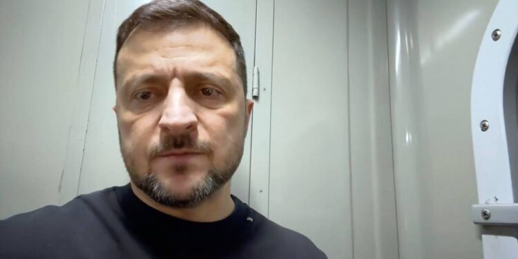 «Маємо робити все, щоб кожен день наближав нас до миру» – звернення Зеленського (ВІДЕО)