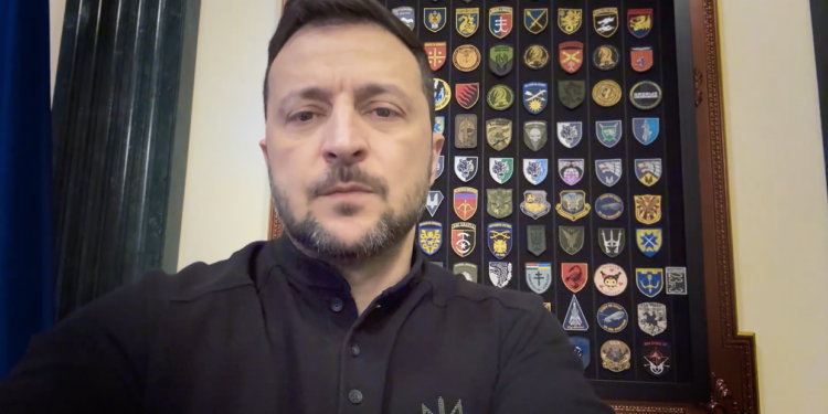 Геополітична визначеність для України – це основа миру для всієї Європи, – Зеленський (ВІДЕО)