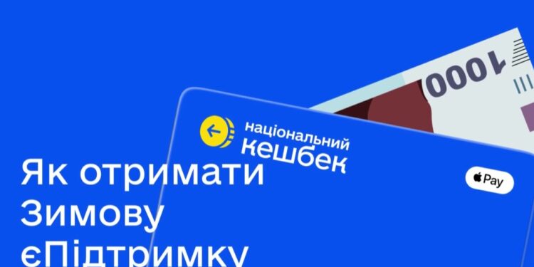 Стартував проєкт «Зимова єПідтримка»: як подати заявку на отримання 1000 грн у застосунку Дія (ВІДЕО)