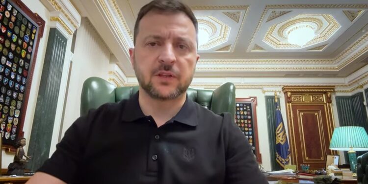 «Будапештський меморандум жодного дня не працював» – звернення Зеленського (ВІДЕО)