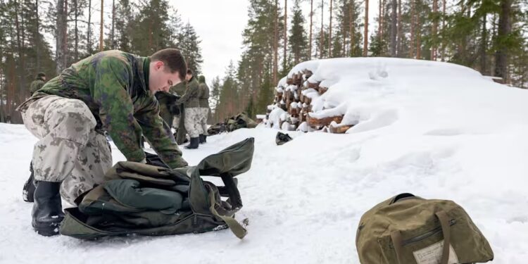 Фінляндія оголосила про новий пакет допомоги Україні на 25 млн.євро