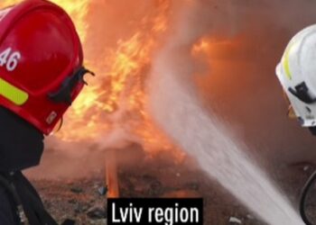 Впродовж тижня росія атакувала Україну понад 500 КАР, майже 660 дронами та близько 120 ракетами – Зеленський (ВІДЕО)