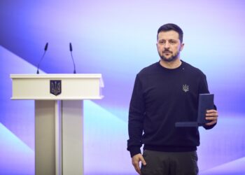 Зеленський розповів про нову ракету “Рута” і про українські дрони (ВІДЕО)
